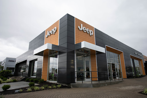 Chrysler Dealer «Jake Sweeney Chrysler Jeep Dodge, Inc.», reviews and photos, 85 W Kemper Rd, Springdale, OH 45246, USA