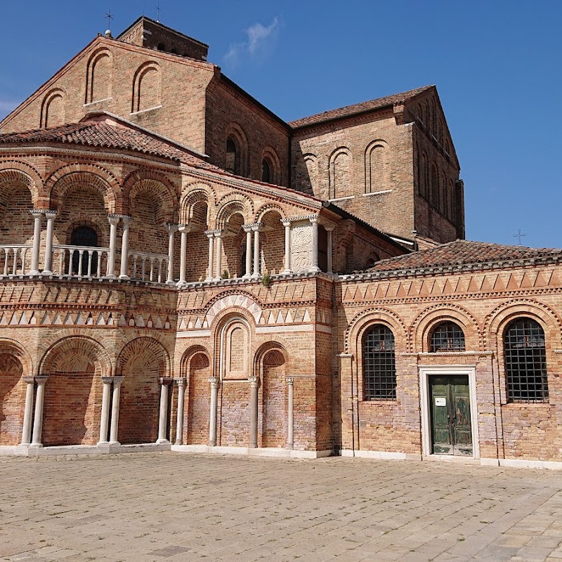 Duomo Basilica dei Santi Maria e Donato