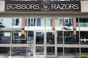 Scissors & Razors image