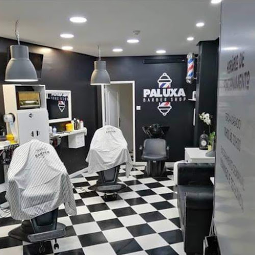 PALUXA - Barber Shop - Oeiras