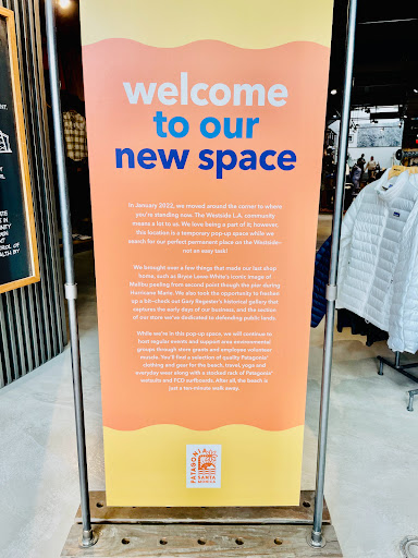 Clothing Store «Patagonia Santa Monica», reviews and photos, 1344 4th St, Santa Monica, CA 90405, USA