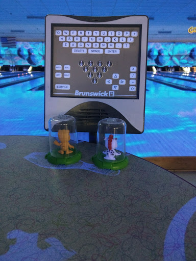 Bowling Alley «Galaxy Lanes», reviews and photos, 2226 Hill Rd, Grand Blanc, MI 48439, USA