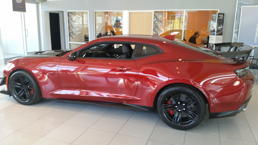 Chevrolet Dealer «Courtesy Chevrolet San Diego», reviews and photos, 750 Camino Del Rio N, San Diego, CA 92108, USA