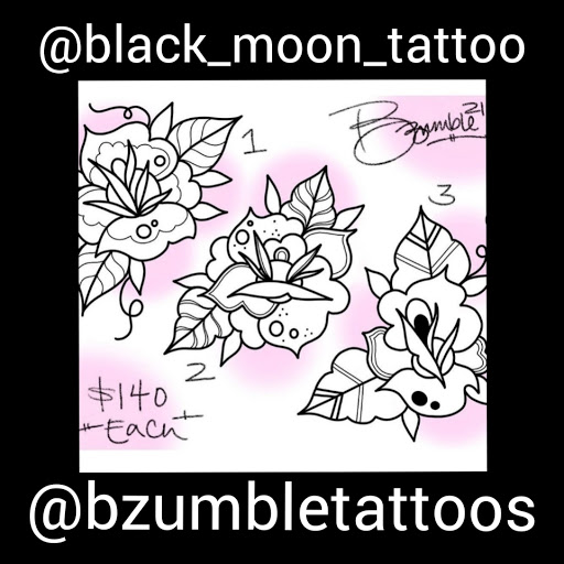 Explore wow tattoo ideas, creative tattoo ideas in Copperas Cove, available at Black Moon Tattoo Company