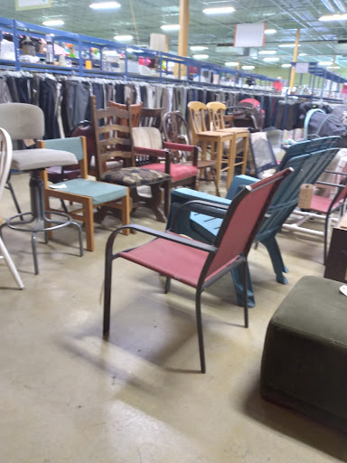 Thrift Store «Community Thrift Stores», reviews and photos, 1047 SE Military Dr, San Antonio, TX 78214, USA