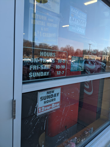 DVD Store «Vintage Stock», reviews and photos, 5351 NE Antioch Rd, Kansas City, MO 64119, USA