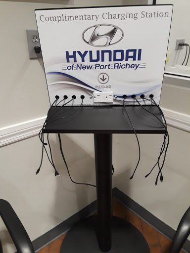 Hyundai Dealer «Hyundai of New Port Richey», reviews and photos, 3936 U.S. 19, New Port Richey, FL 34652, USA