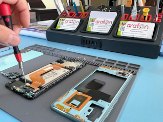ARAFON | Handy Reparatur Freiburg - iPhone, Samsung, Xiaomi, Huawei Reparatur
