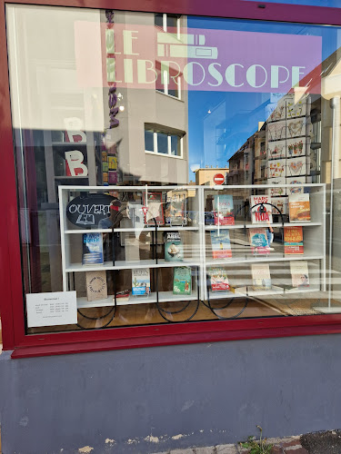 Librairie Librairie Le Libroscope Colmar