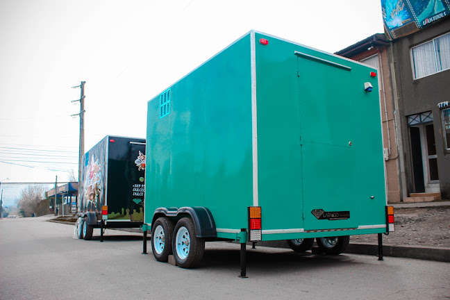 fabrica de Carros de arrastre fabricación concepción trailers chileMarca Lara&go - Yumbel