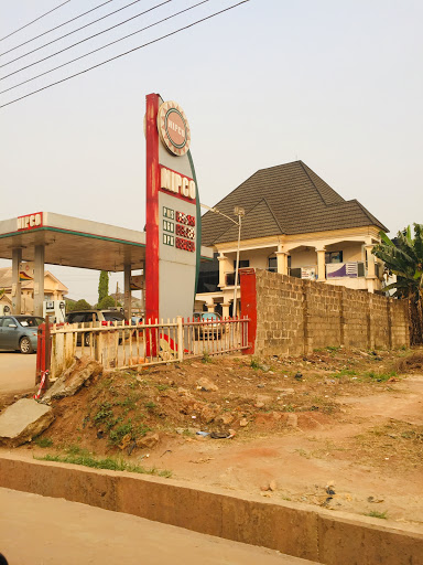 Nipco Filling Station, Oka, Benin City, Nigeria, Gas Station, state Edo