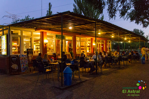 Restaurante Abrasador El Astral en Tordesillas