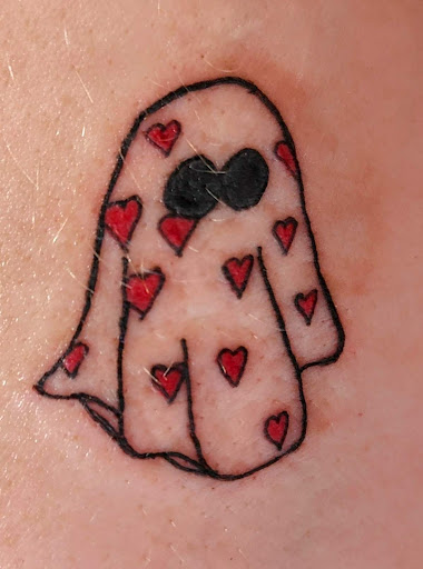 Explore neo traditional tattoo ideas, creative tattoo ideas in Redding, available at The Salty Sloth Tattoo