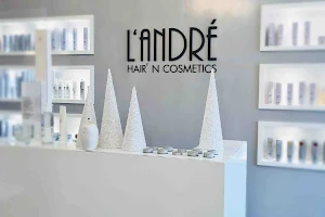 L' André Friseur by Katharina Lucka Lübeck image