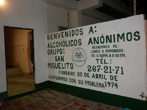 Alcoholicos Anonimos, Grupo San Miguelito