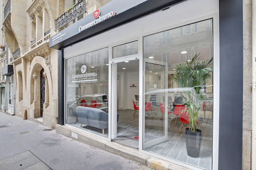 Commerce Immo - Les experts de l'immobilier commercial à Paris
