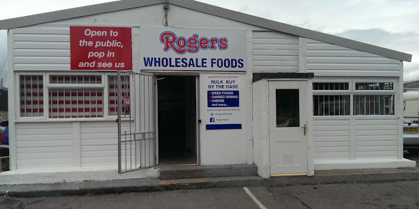 Rogers Wholesale Foods