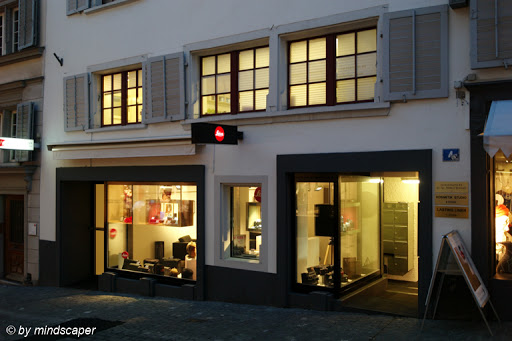 Leica Store Zürich