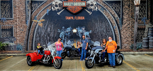 Harley-Davidson Dealer «Harley-Davidson of Tampa», reviews and photos, 6920 N Dale Mabry Hwy, Tampa, FL 33614, USA