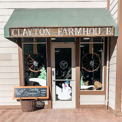 Clayton Farmhouse