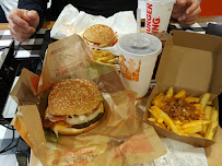 Hamburger du Restauration rapide Burger King à Salon-de-Provence - n°19