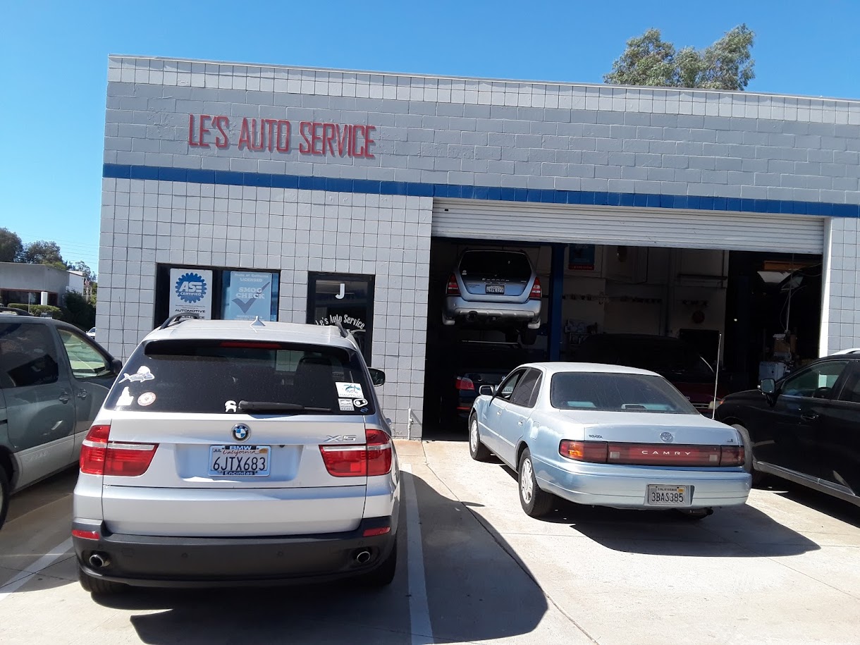 Le's Auto Services