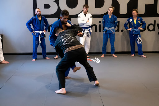 Gym «Bodyfit KC Gym», reviews and photos, 3838 Main St, Kansas City, MO 64111, USA