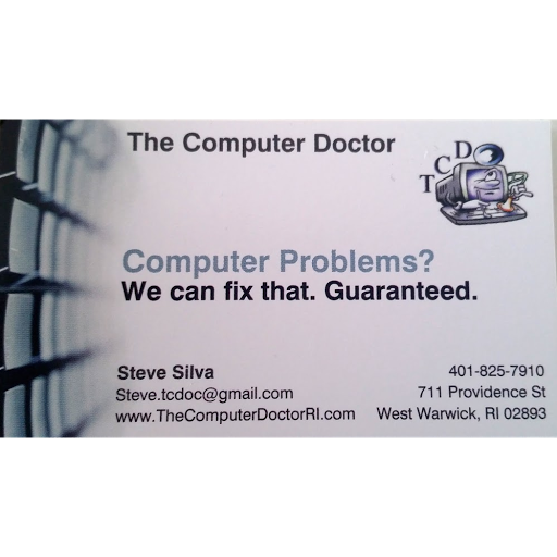 Computer Repair Service «The Computer Doctor», reviews and photos, 711 Providence St, West Warwick, RI 02893, USA