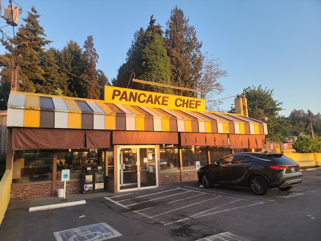The Pancake Chef 98188