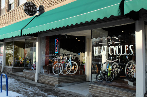 Beat Cycles, 15608 Detroit Ave, Lakewood, OH 44107, USA, 