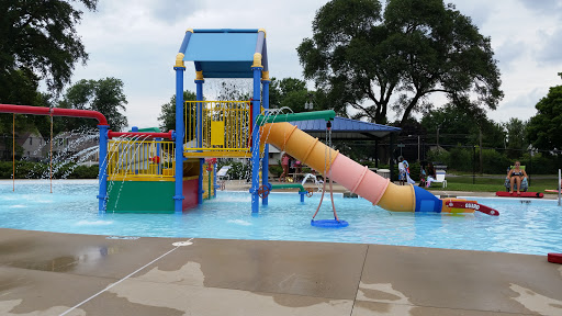 Water Park «Kennedy Water Park», reviews and photos, Eclipse Pl, South Bend, IN 46628, USA