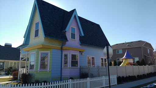 Tourist Attraction «The Real Up House», reviews and photos, 13218 Herriman Rose Blvd, Herriman, UT 84096, USA