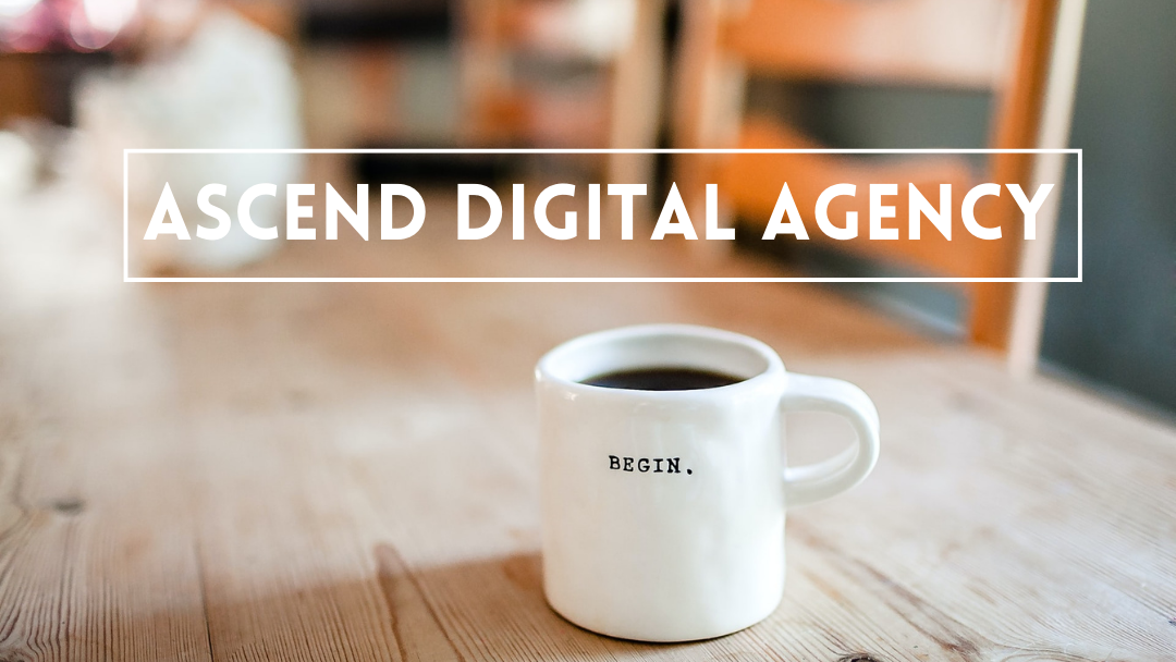 Ascend Digital Agency Local SEO & Marketing Website Design