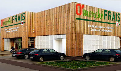 MARCHE FRAIS à Beauvais