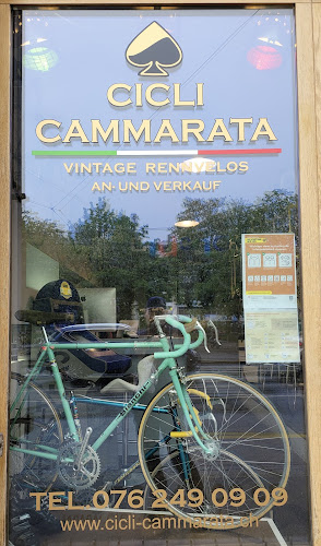 Rezensionen über cicli cammarata in Basel - Fahrradgeschäft