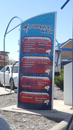 Car Wash «Tornado Wash», reviews and photos, 220 S Duff Ave Number 3, Ames, IA 50010, USA