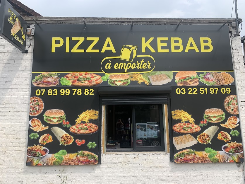 L'oriental express kebab et pizza à Ailly-sur-Somme
