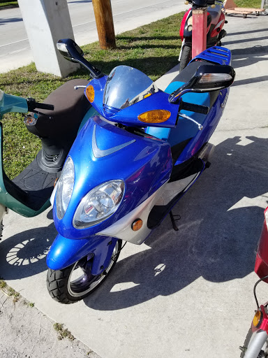 Motorcycle Dealer «Treasure Coast Scooters», reviews and photos, 7320 US-1, Port St Lucie, FL 34952, USA