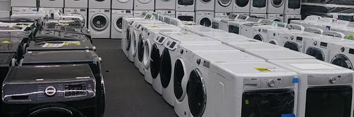 Appliance Store «Overstock Liquidators», reviews and photos, 134 S Clayton St #4, Lawrenceville, GA 30046, USA