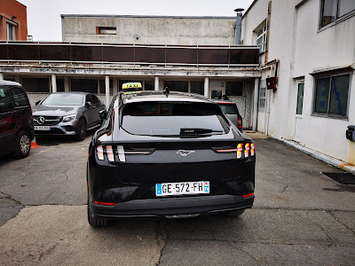 JPM TAXIS à Vitry-sur-Seine