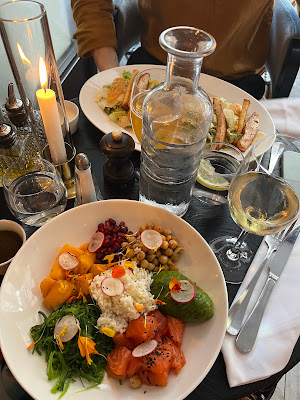 Le Café des Ternes à Paris