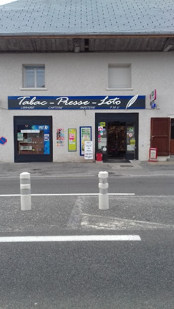 Tabac Les Arcades à La Biolle (Savoie 73)