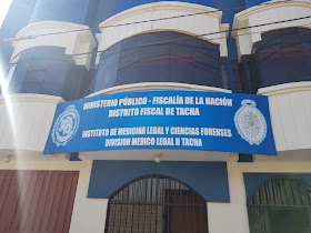 Ministerio Publico Fiscalia Division Medico Legal 2 Tacna
