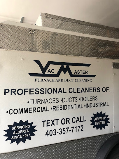 VacMaster Furnace & Duct Cleaning