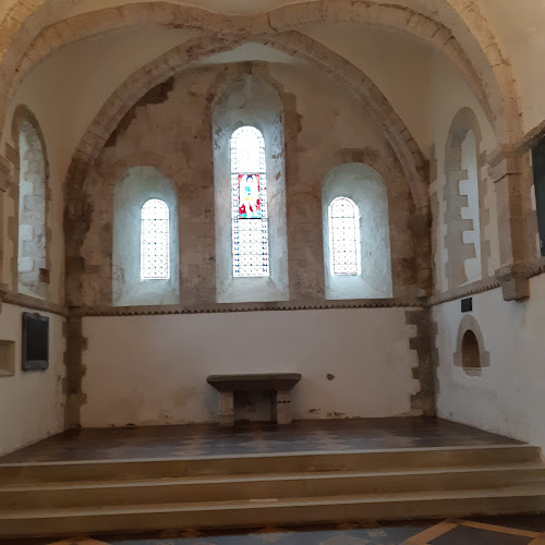 Reviews of Ewenny Priory in Bridgend - Church