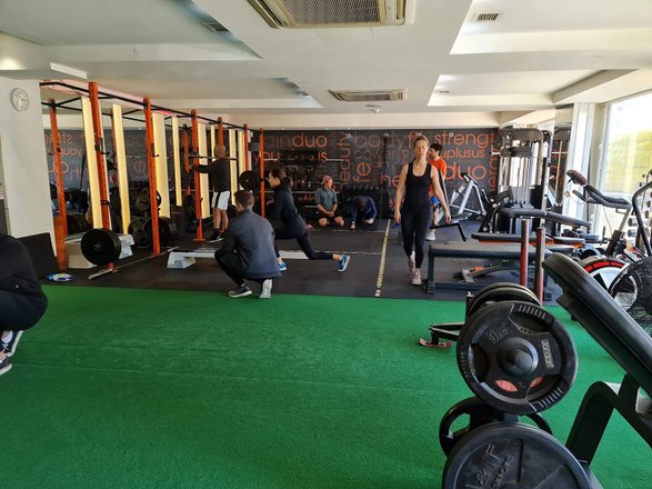 Reviews of Alex Lion: Personal Training & Mat Pilates in London - Personal Trainer