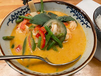 Soupe du Restaurant de cuisine fusion asiatique Xin Gainian à Paris - n°5