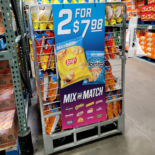 Warehouse club «BJ’s Wholesale Club», reviews and photos, 4145 NY-31, Clay, NY 13041, USA