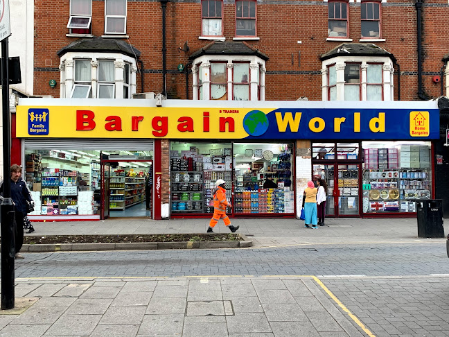 Bargain World - London