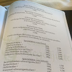 Photo n°1 de l'avis de Sophi. fait le 29/09/2017 à 15:37 sur le  Gasthaus Ziegelhütte à Pollenfeld